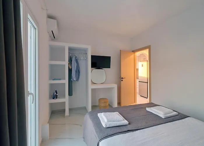 아파트 Horizon View House *