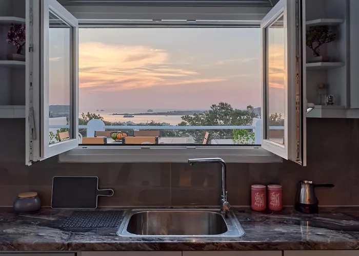 아파트 Horizon View House 나오우사